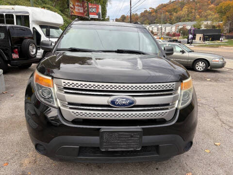 2011 Ford Explorer