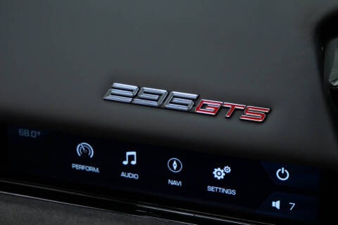 2025 Ferrari 296 GTS