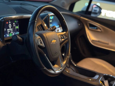 2011 Chevrolet Volt Premium