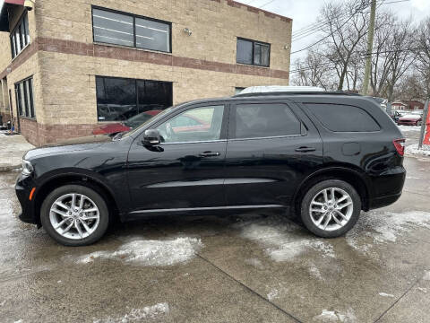 2023 Dodge Durango GT Plus