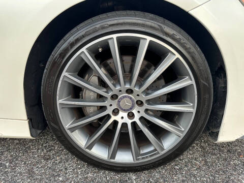 2016 Mercedes-Benz S-Class S 550 4MATIC