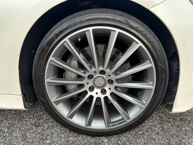 2016 Mercedes-Benz S-Class S 550 4MATIC