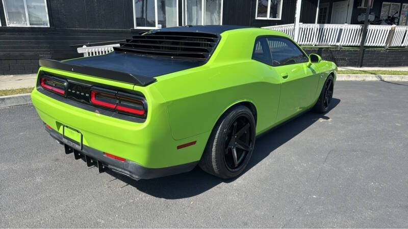 2015 Dodge Challenger R/T