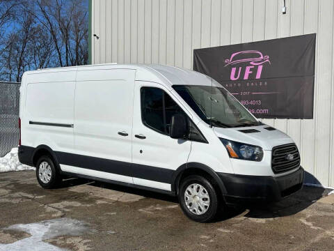 2017 Ford Transit 250
