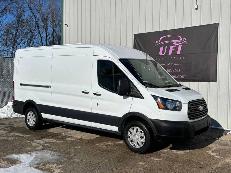 2017 Ford Transit 250