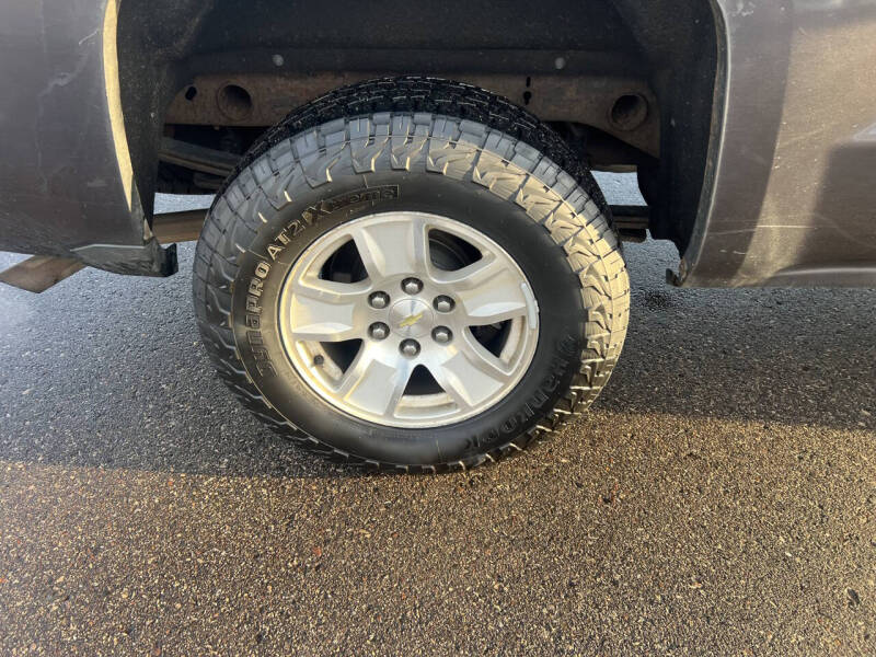 2014 Chevrolet Silverado 1500