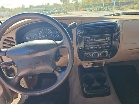 2000 Ford Ranger XLT