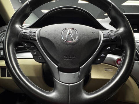 2018 Acura ILX w/Special Edition