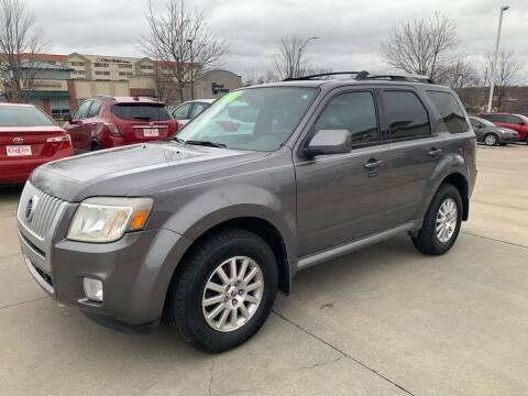 2010 Mercury Mariner for sale at CAR CITY WEST in Clive IA