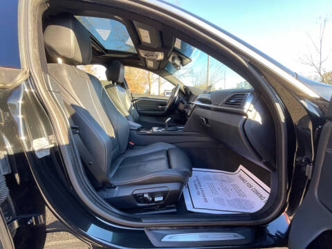 2018 BMW 4 Series 430i xDrive Gran Coupe