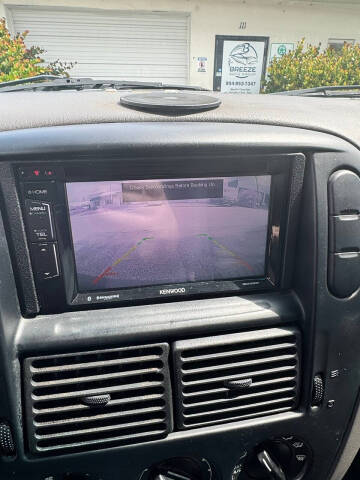 2002 Ford Explorer XLT