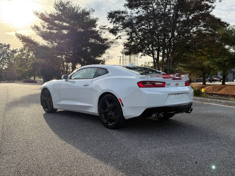 2016 Chevrolet Camaro SS