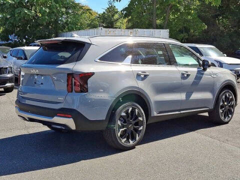 2026 Kia Sorento EX