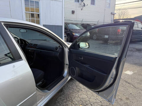 2009 Mazda MAZDA3 s Touring