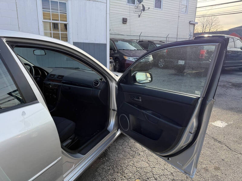 2009 Mazda MAZDA3 s Touring