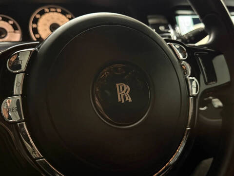 2014 Rolls-Royce Wraith