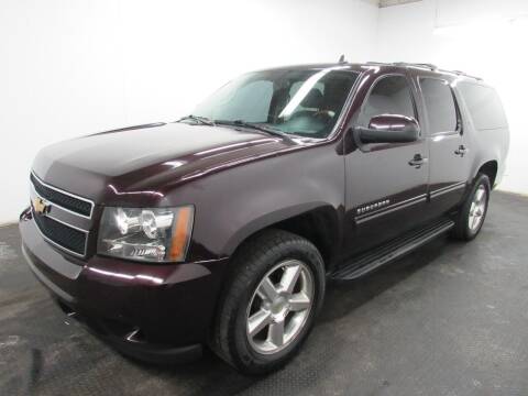2009 Chevrolet Suburban for sale at Automotive Connection in Fairfield OH