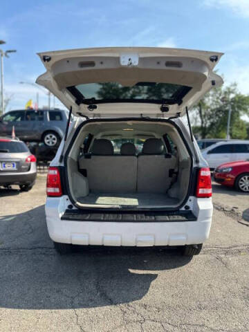 2010 Ford Escape XLS