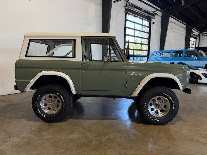 1968 Ford Bronco