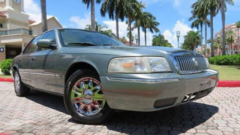 2006 Mercury Grand Marquis for sale at Supreme Motors in Boca Raton FL