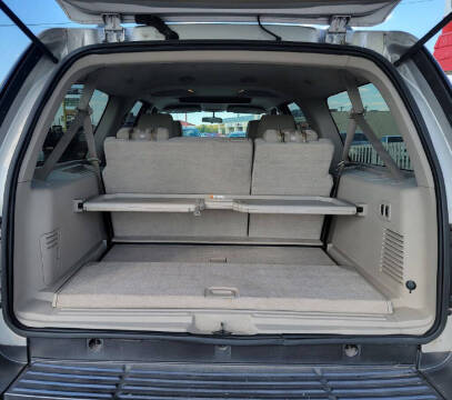 2007 Ford Expedition EL XLT