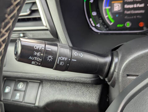 2019 Honda Insight Touring