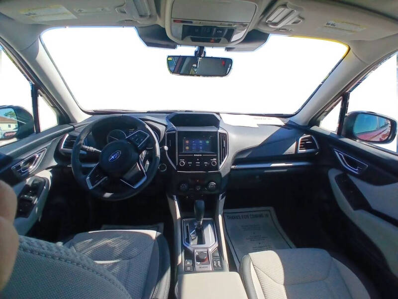 2024 Subaru Forester Premium