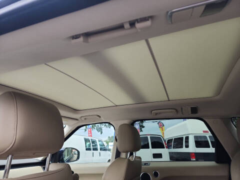 2014 Land Rover Range Rover Sport HSE