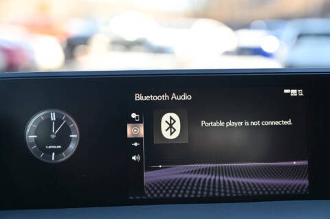 2021 Lexus UX 250h F SPORT