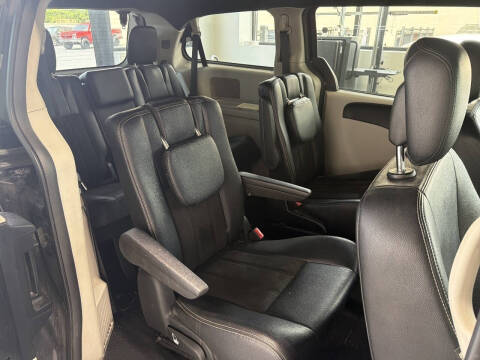 2020 Dodge Grand Caravan SXT