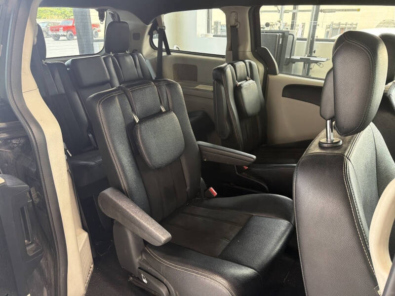 2020 Dodge Grand Caravan SXT
