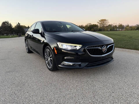 2018 Buick Regal Sportback Preferred II