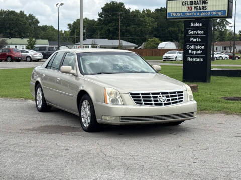2009 Cadillac DTS