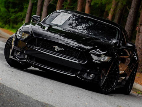 2017 Ford Mustang