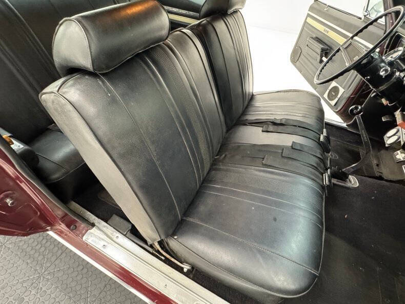 1969 Chevrolet Nova