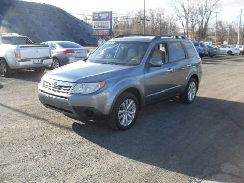 2012 Subaru Forester