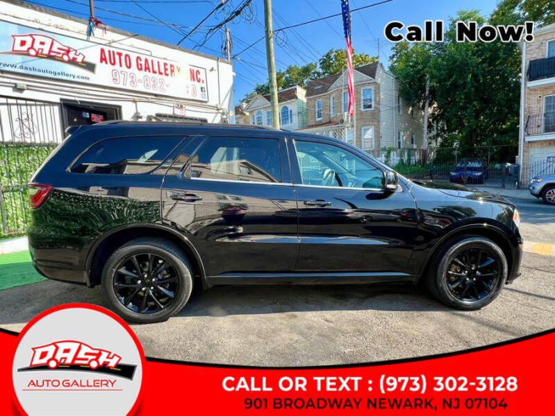 2018 Dodge Durango GT