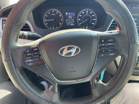 2017 Hyundai Sonata
