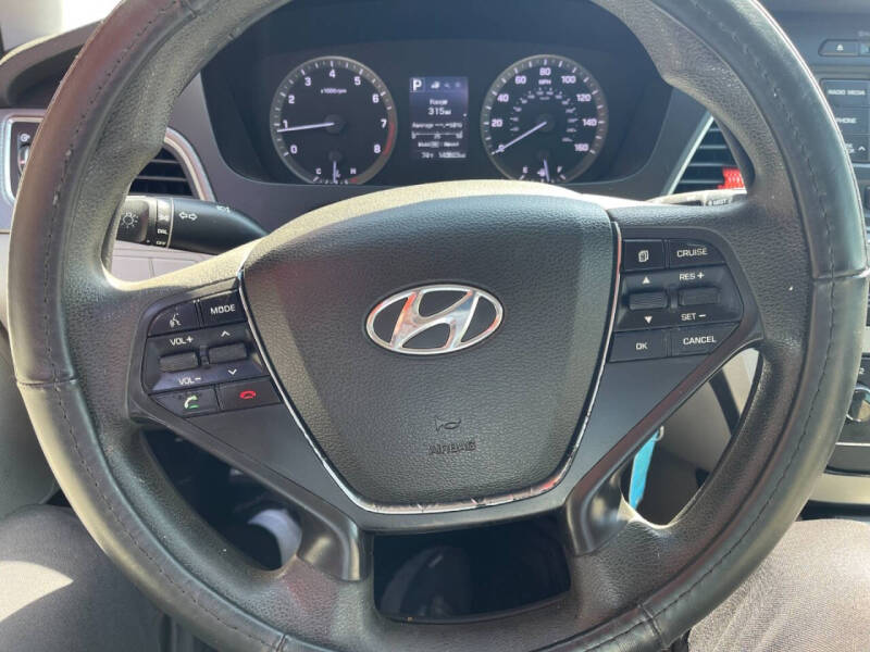 2017 Hyundai Sonata