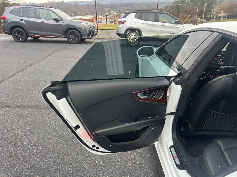 2017 Audi A7 3.0T quattro Premium Plus