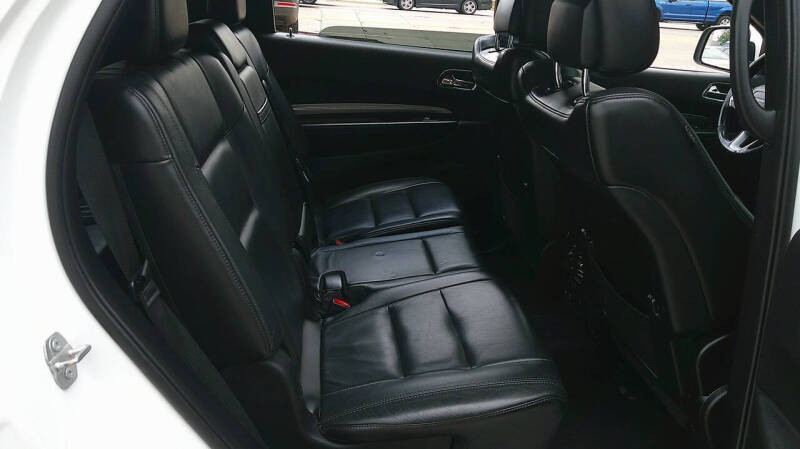 2017 Dodge Durango GT