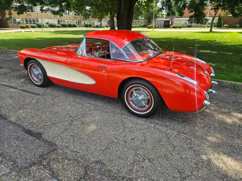1957 Chevrolet Corvette