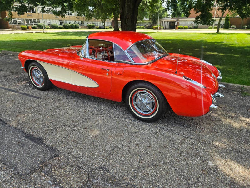 1957 Chevrolet Corvette
