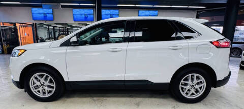 2023 Ford Edge ST-Line