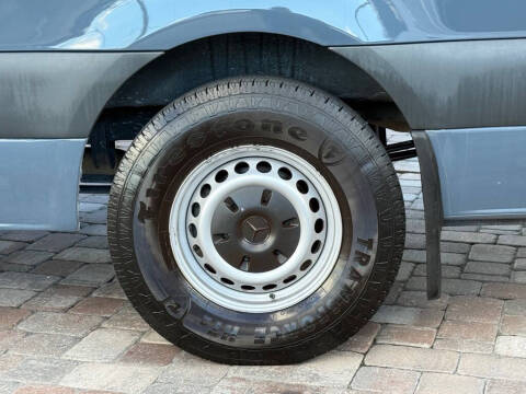 2019 Mercedes-Benz Sprinter