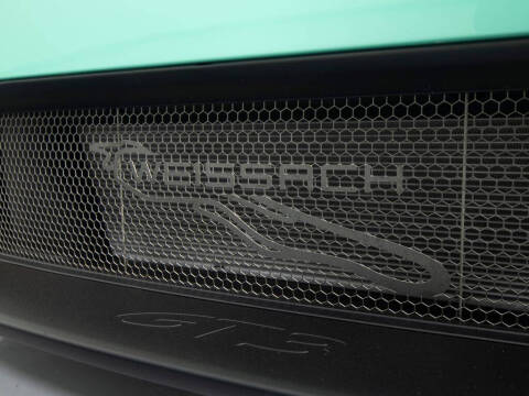 2026 Porsche 911 GT3