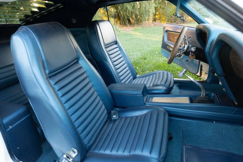 1970 Ford Mustang