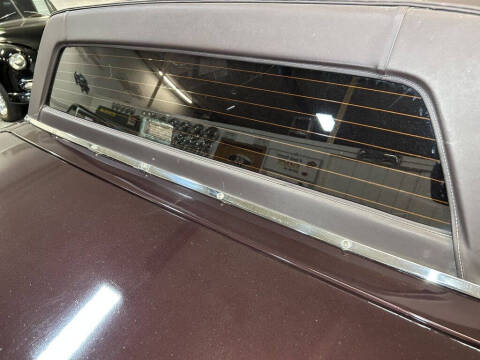 1985 Oldsmobile Toronado Brougham