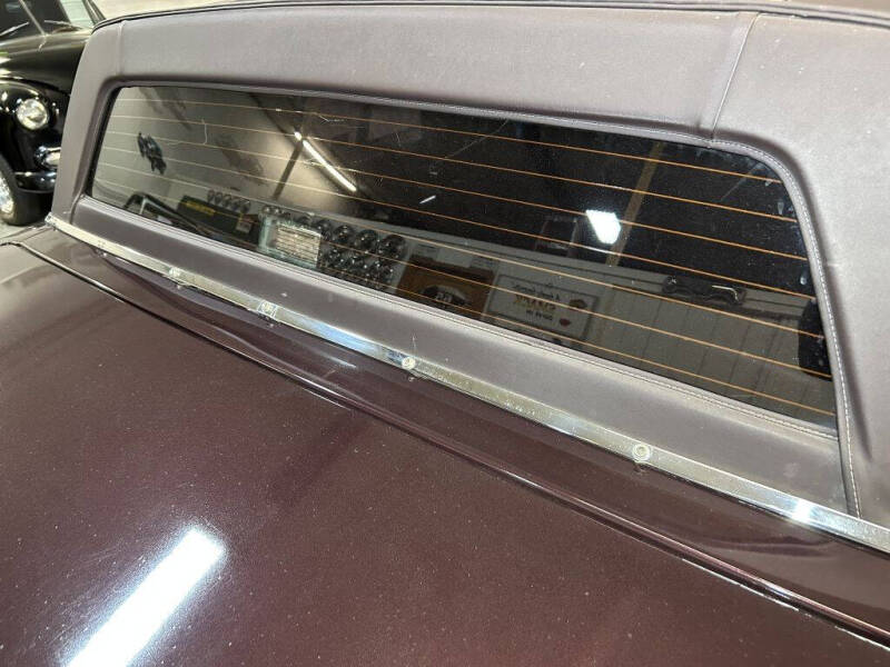 1985 Oldsmobile Toronado Brougham