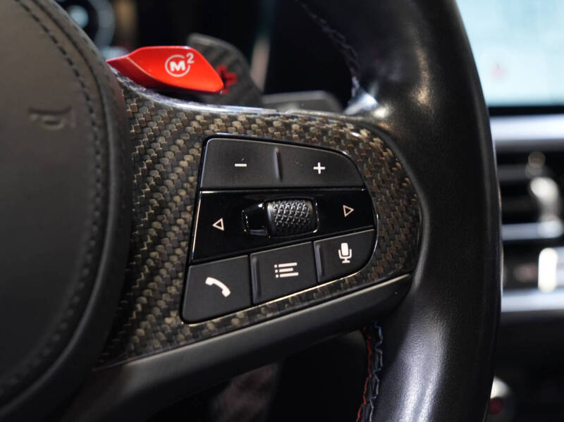 2021 BMW M3 Competition